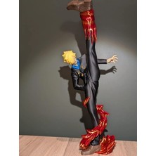  sanji one piece dev figür 26-28cm 3d / anime sanji/ monkey d. luffy sanji roronoa zoro/ one piece figür