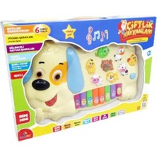 Ases Store Köpek Görünümlü Çocuk Piano