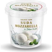 Galante Farm Suda Mozzarella (150 Gr)