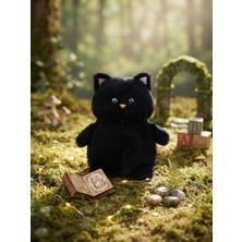 Znb Toys Peluş Pofuduk Kedi-30 cm