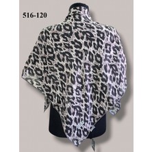 Zer Scarfs Zer Scarf Dijital Soft Eşarp 516-120
