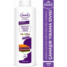Ersağ Renkliler Için Çamaşır Yıkama Sıvısı 1000 ml