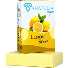 Anatolia Soap Lemon Sabun 3.5 Oz