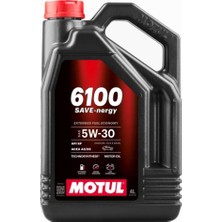 Motul 6100 Save-Nergy 5W-30 4l