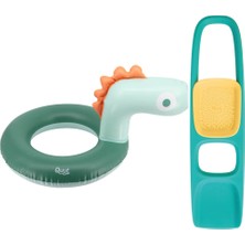 Quut Simit-Kürek Set Yeşil