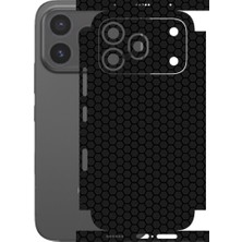 Kapps Honor 600 Pro ile Uyumlu Bumper Serisi Premium Kaplama 360