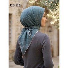 Lop'Res Lopres Dijital Soft Eşarp 520-116