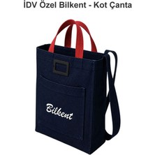 Idv Özel Bilkent - Kot Çanta