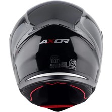 Axor Hunter Sc - Black Kask