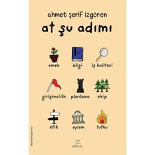 Elma Yayınevi At Şu Adımı