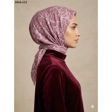 Dolce Life Dolce Cool Desenli Dimi Pamuk Eşarp 1016-123