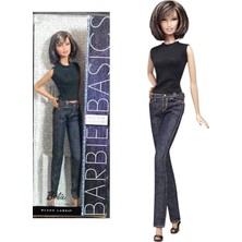 Barbie Basics Jeans Koleksiyon 002 - Model No: 02 T7746 2011 (Özel Koleksiyon Ürünü)