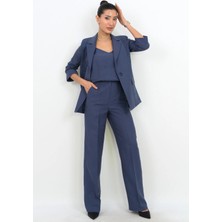 Dorne Moda Özel Koleksiyon 3 Lü Takım - Düğün - Mezuniyet - Ofis Şıklığı
