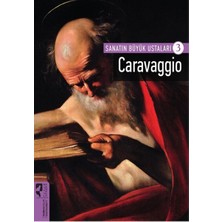 HayalPerest Kitap Caraggio / Sanatın Büyük Ustaları 3