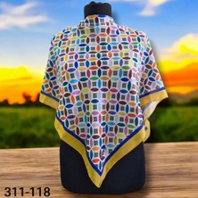 Soft İpek Soft Ipek Dijital Soft Eşarp 311-118
