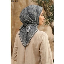 Lo'cella Soft Pamuk Eşarp 285-118