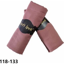 Soft İpek Soft Ipek Mio Caz Pamuk Şal (Pişmiş Ayva) 118-133