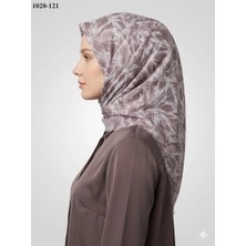 Dolce Life Dolce Cool Desenli Dimi Pamuk Eşarp 1020-121