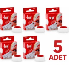 Ve-Ge 5 Adet Vege Görünmez Bant Soft Tape
