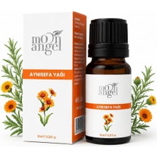 Moon Angel Aynısafa Yağı Bitkisel Bakım Aromaterapi Saç ve Cilt Bakım Yağı 10 ml