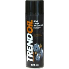 TRND010 Trendoil Sıvı Gres 0,500 ml