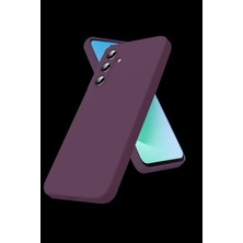 bbtech Samsung Galaxy A37 5g ile Uyumulu First Silikon Kılıf