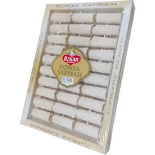 Özkar Şekerleme Konya Sarması Sade 350 Gr. 2x Adet
