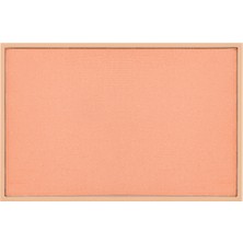 Dora Joy Yedek Talc Free Toz Allik Juicy Peach 02 Mat Vegan E Vitamini / My Joy Fill Powder Blush Refill