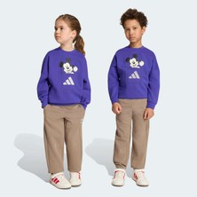 Adidas Disney Mickey Mouse Çocuk Eşofman Takımı (KS3950)