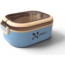 Mcrest Lunchbox Duo Mavi