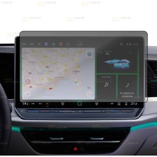 Ael-Tech Volkswagen Passat Variant Uyumlu 12,9" Navigasyon 9h Mat Görünüm Nano Koruyucu 2025-2026
