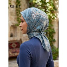 Lop'Res Lopres Dijital Soft Eşarp 521-115
