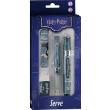 Serve Deep Dörtlü Set Harry Potter 07MM