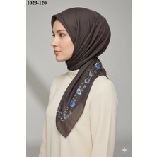 Vel Scarfs Velscarfs Soft Pamuk Parla Eşarp 1023-120