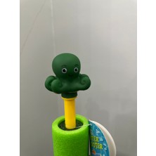 Figürlü Su Pompası