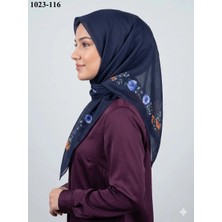 Vel Scarfs Velscarfs Soft Pamuk Parla Eşarp 1023-116