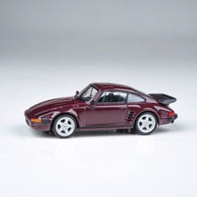 PARA64 1:64 1986 Ruf Btr Slantnose Ruby Red Metallic Rhd