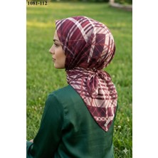 Moon Scarf Soft Pamuk Eşarp 1081-112