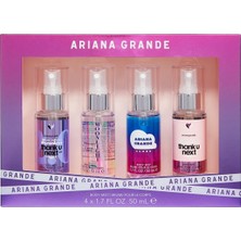 Ariana Grande Vücut Spreyi Seti 4X50ML