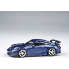 PARA64 1:64 2025 Porsche 911 Gt3 992.2 Gentian Blue