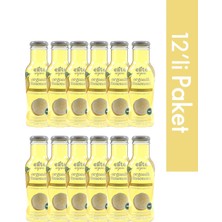 Elite Naturel 12'li Organik Klasik Limonata 250 ml
