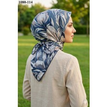 Moon Scarf Soft Pamuk Eşarp 1080-114