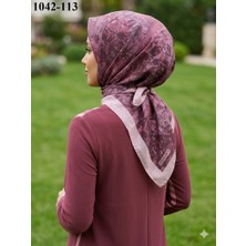 Vel Scarfs Velscarfs Soft Pamuk Parla Eşarp (Taş) 1042-113