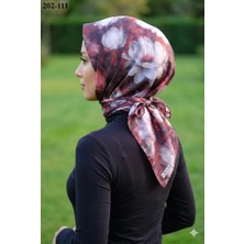 Moon Scarf Soft Pamuk Eşarp 202-111