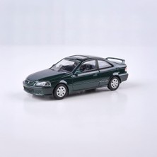PARA64 1:64 '99 Honda Civic Si Em1 Clover Green