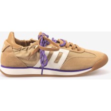 Back 70 BACK70  Bağcıklı Kadın Spor & Sneaker Ayakkabı A26