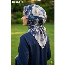 Moon Scarf Soft Pamuk Eşarp 1080-111