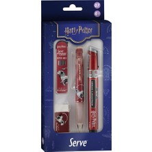 Serve Deep Dörtlü Set Harry Potter 07MM
