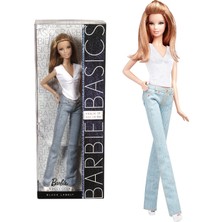 Barbie Basics Jeans Koleksiyon 002 - Model No: 07 T7742 2011 (Özel Koleksiyon Ürünü)