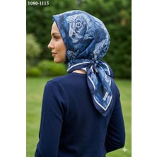 Moon Scarf Soft Pamuk Eşarp 1080-115